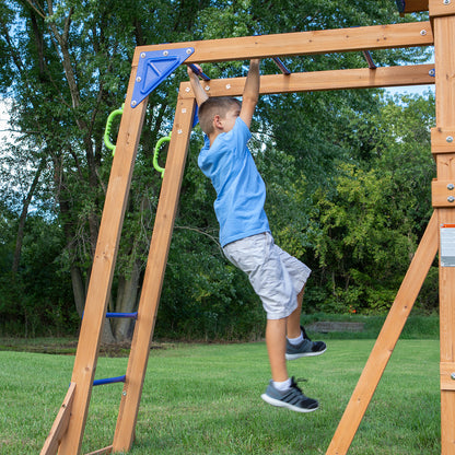 Backyard Discovery Northbrook Play Centre Set