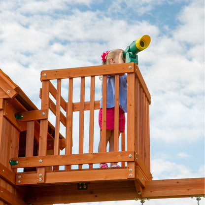 Backyard Discovery Skyfort II Play Centre