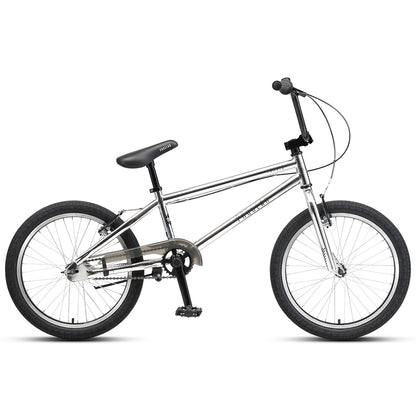 Progear Bikes Torrid BMX Bike 20" in Metallic Chrome