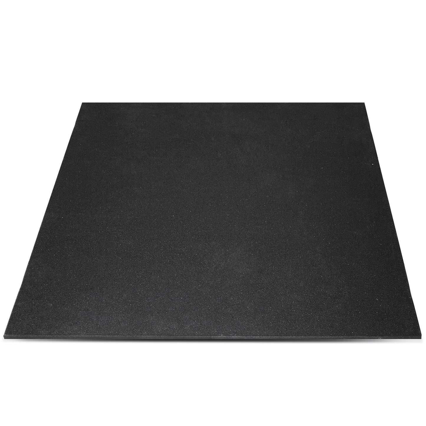 CORTEX 50mm Commercial Dual Density Rubber Gym Floor Tile Mat (1m x 1m)