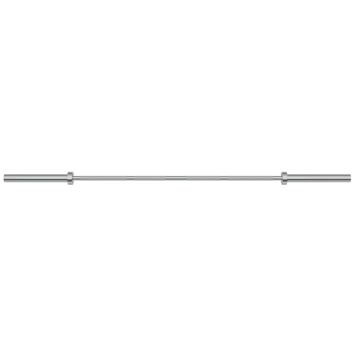 CORTEX SPARTAN205 7ft 20kg Olympic Barbell (Hard Chrome)