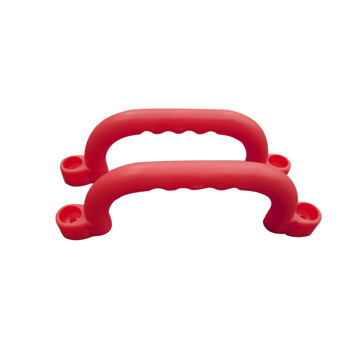 Lifespan Kids Plastic Handle Pair 235mm - Red