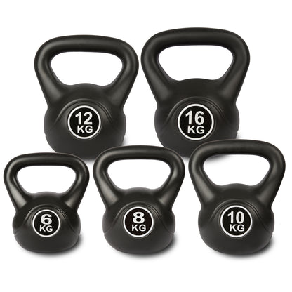 CORTEX 6-16kg Standard Kettlebells