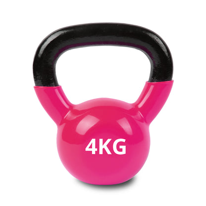 CORTEX 4kg-12kg Kettlebell Vinyl