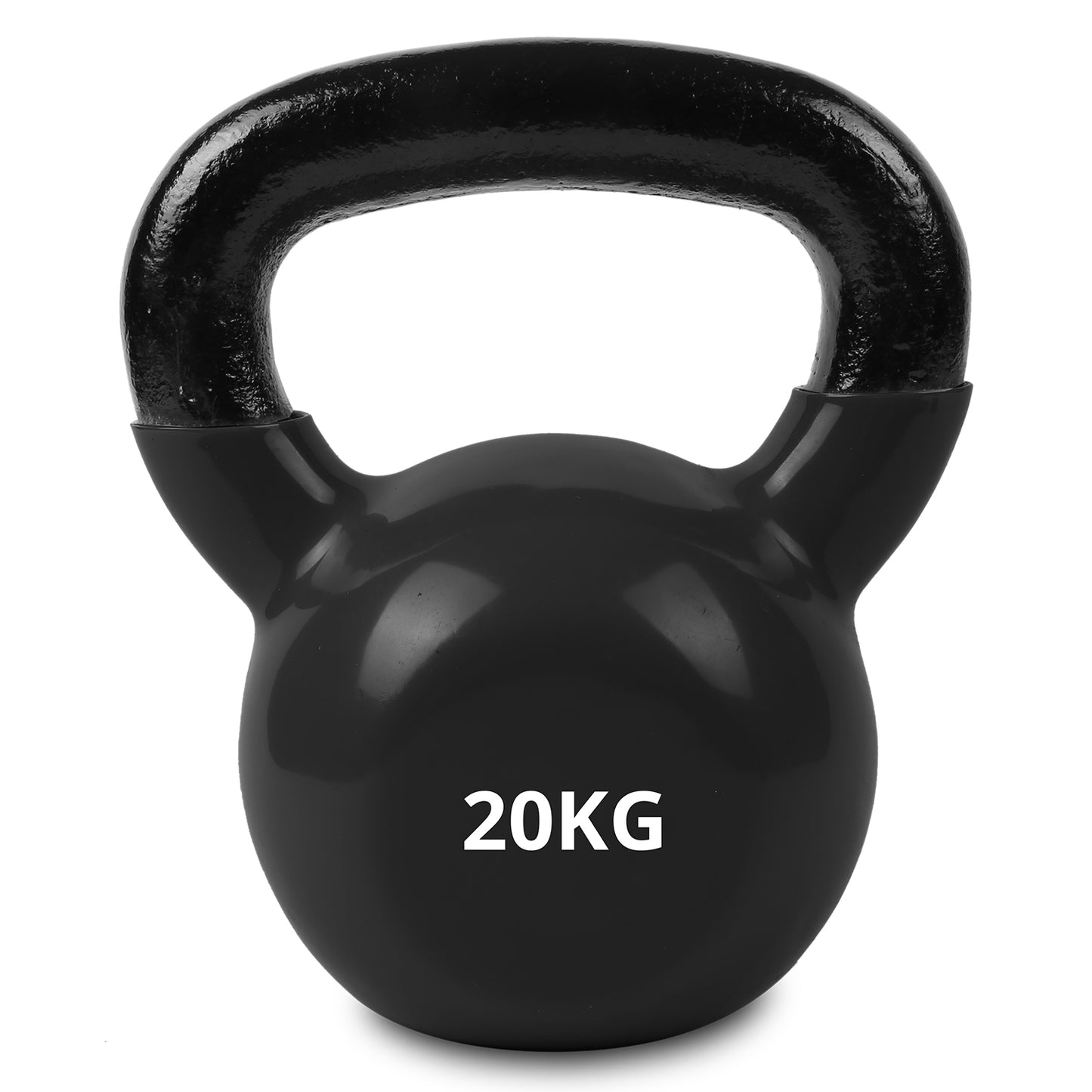 CORTEX 4kg-20kg Kettlebell Set Vinyl