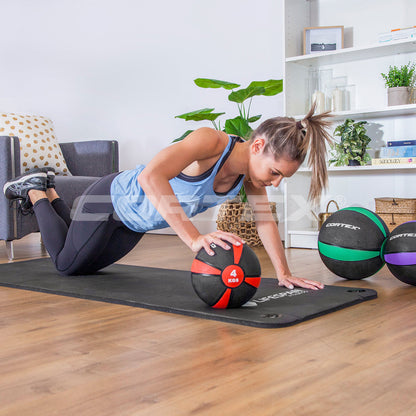 CORTEX 8kg Medicine Ball