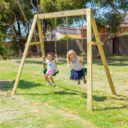 Lifespan Kids Holt 2 Double Swingset