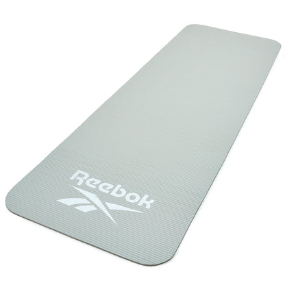 Reebok Training Mat 1.73m*0.61m*7mm in Grey