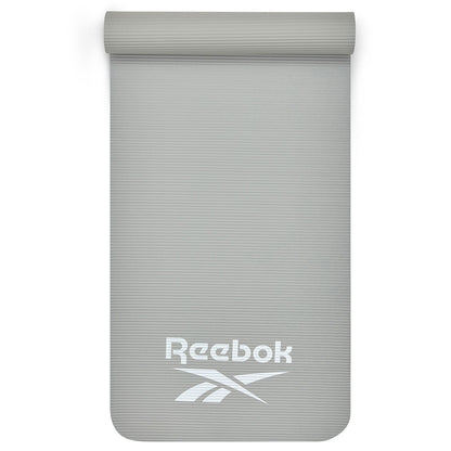 Reebok Training Mat 1.73m*0.61m*7mm in Grey