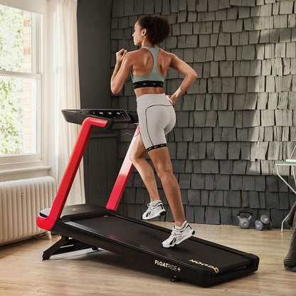 Reebok FR30z Floatride Treadmill in Red