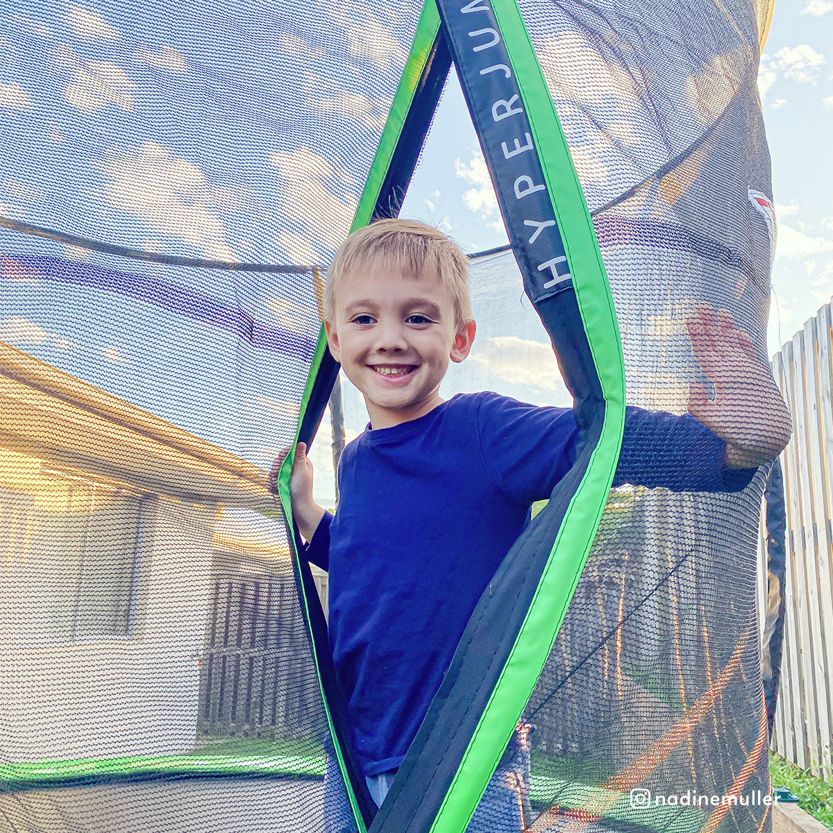 Lifespan Kids HyperJump3 14ft Springless Trampoline