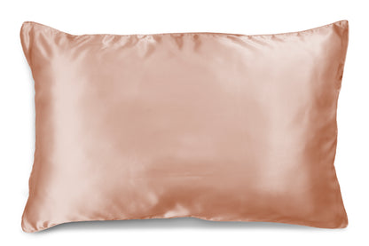 Peach Spritz SILK PILLOWCASE - 51X76CM