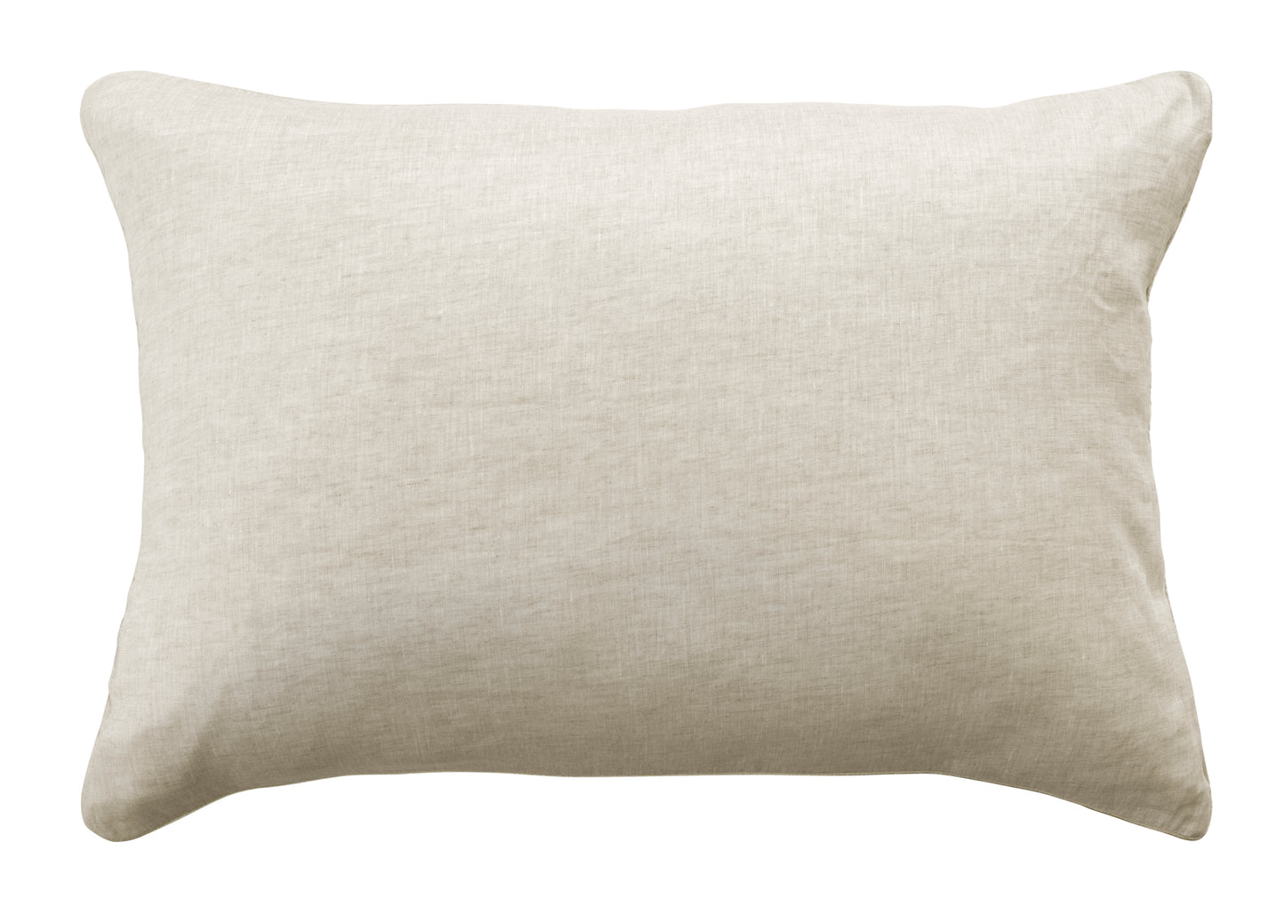 LINEN SILK LINEN PILLOWCASE - 51X76CM