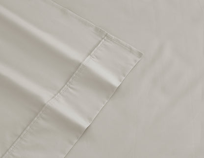 1000TC Cotton Rich SHEET SET - KING SINGLE