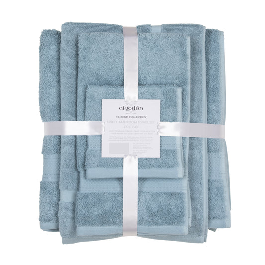 St Regis Collection TOWEL PACK - 5PC - 5 PACK