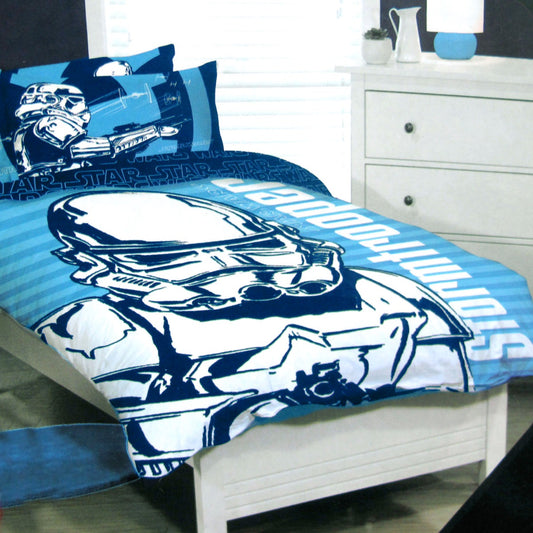 Disney Star Wars Quilt Cover Set Double