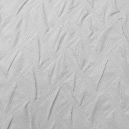 Ardor Embossed Quilt Cover Set Bondi White King