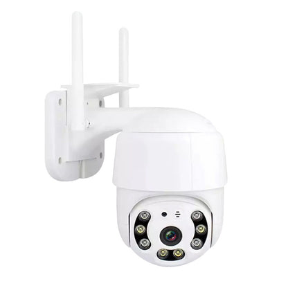 1080P Full HD Wireless Wifi IP Camera Home Security LED Bulb Lamp Light Camera