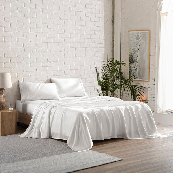 100% Lyocell Bedsheet Set Double