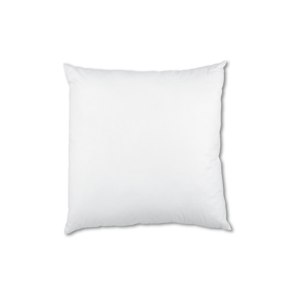 Luxor Twin Pack 60x60cm Aus Made Hotel Cushion Inserts Premium Memory Resistant Filling