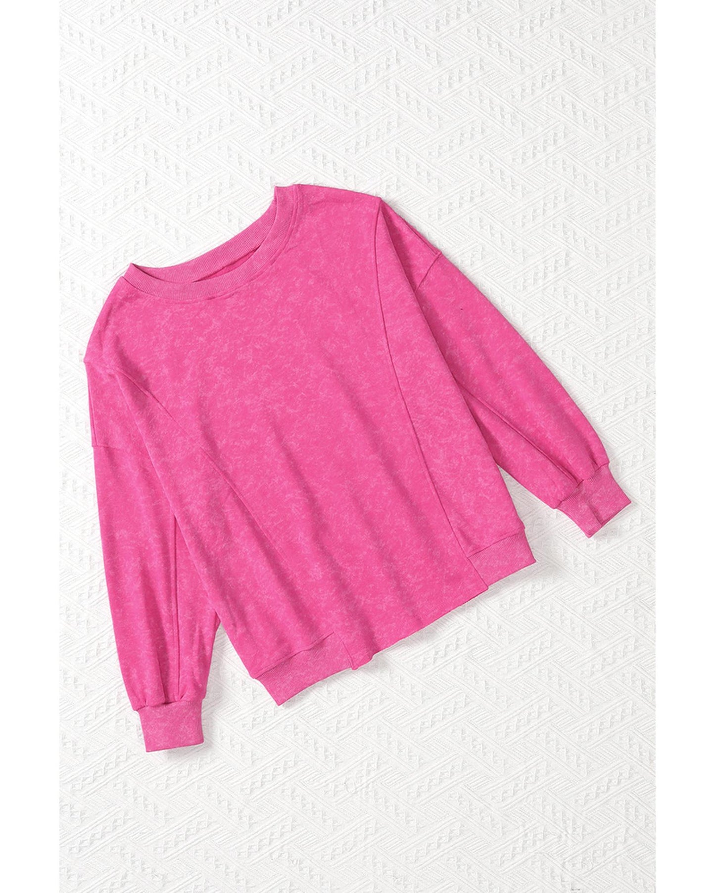 Azura Exchange Loose Pullover Sweatshirt - S