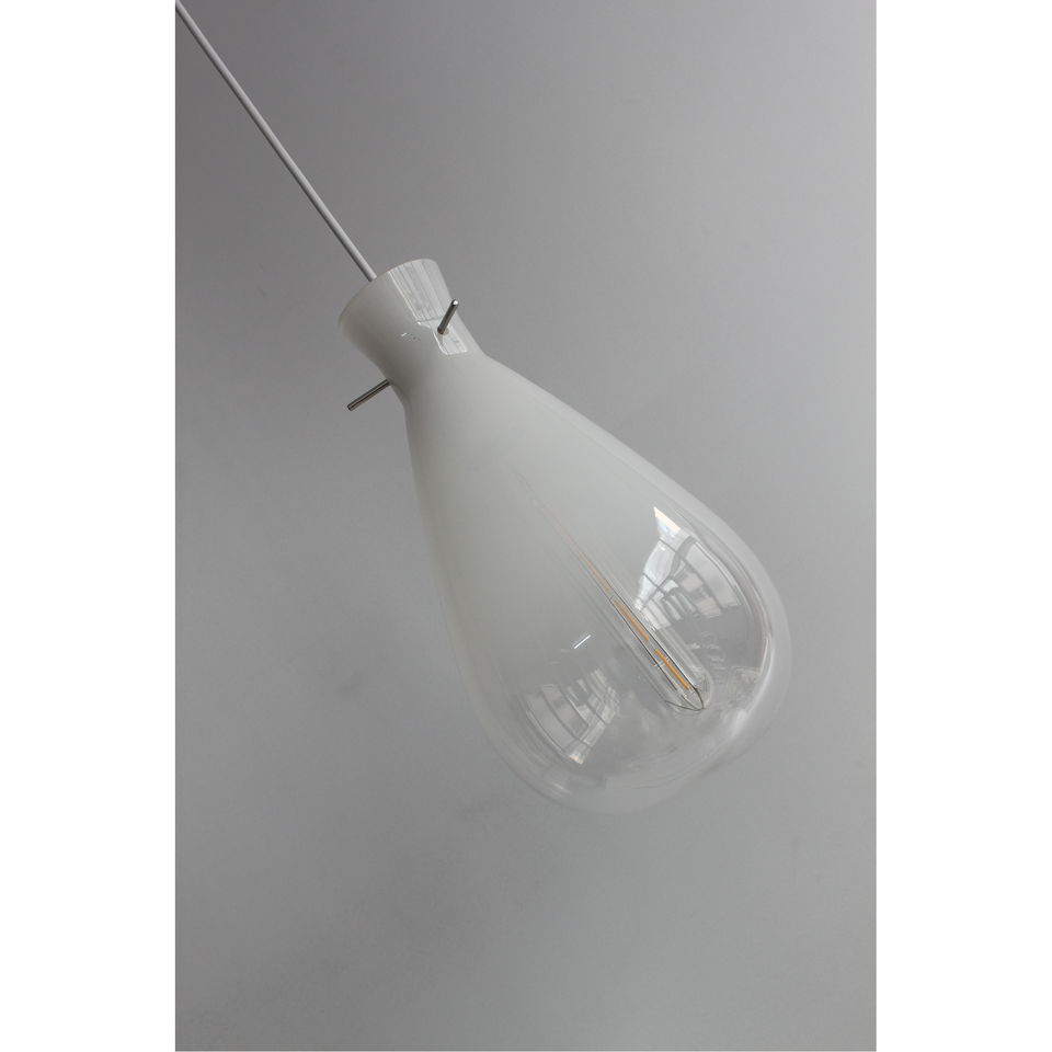 Orson Pendant Light - White