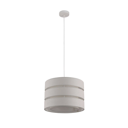 Trio Pendant Light - White