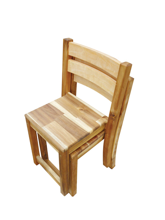 Stacking Chair 40cm High