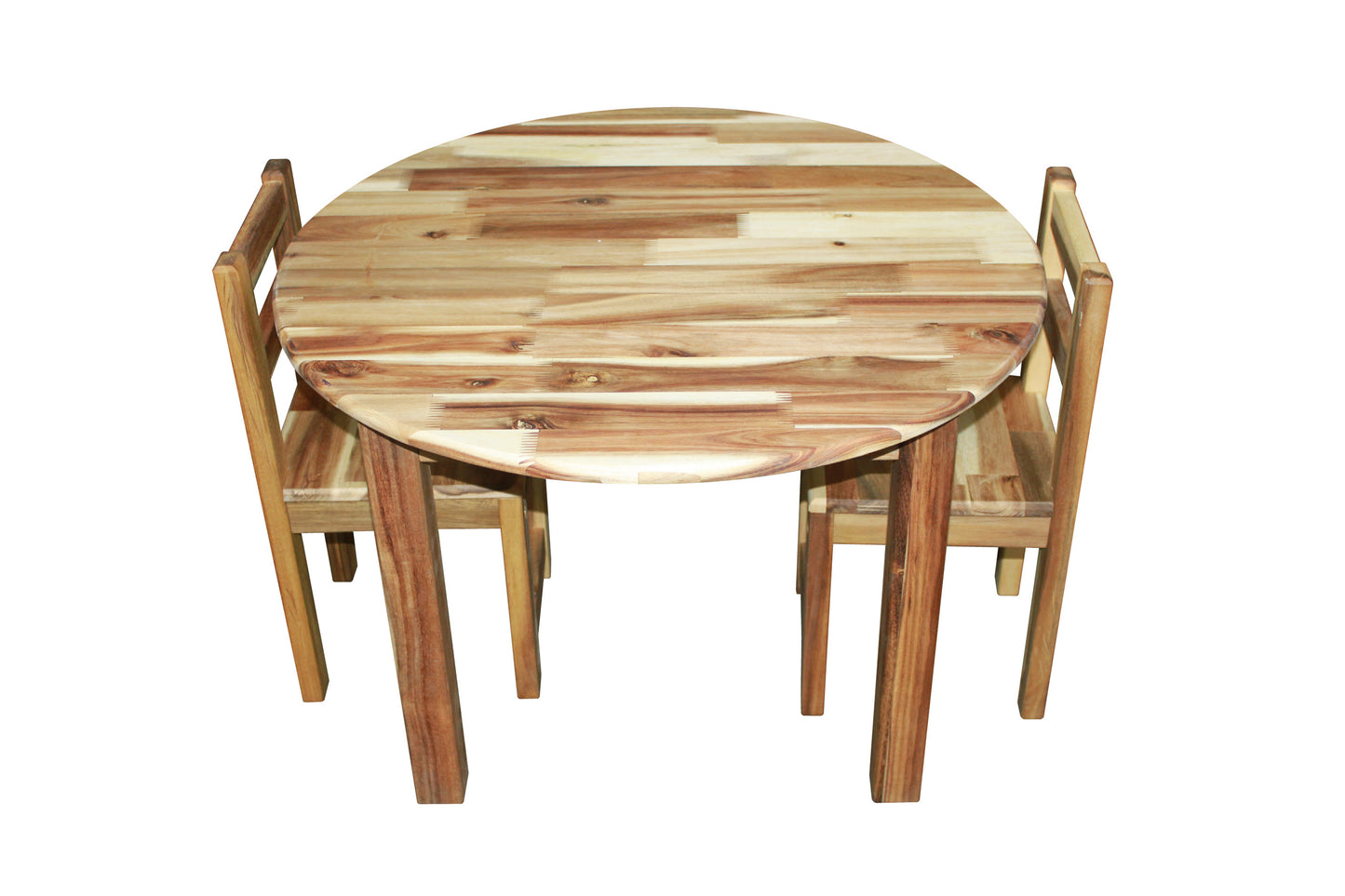 Acacia Round Table 75