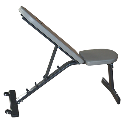 FID Flat Incline Decline Adjustable Bench Press