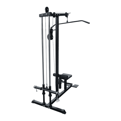 Lat PullDown Low Row Fitness Machine