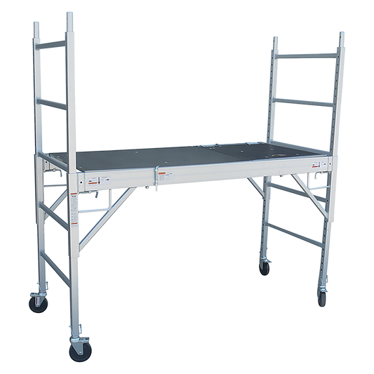 Professional Aluminium Safety Scaffolding Scaffold With Hatch