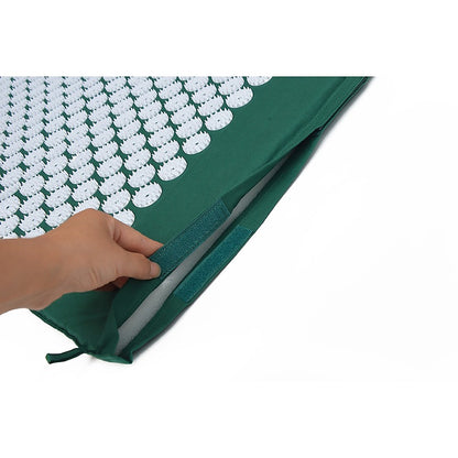 Acupressure Yoga Health Fitness Mat - Kung Fu Pilates Acupuncture