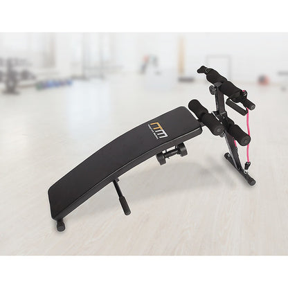 Foldable Incline Sit Up Bench