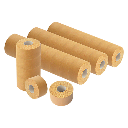 Premium Rigid Sports Strapping Tape - 30 Rolls of 38mm X 13.7M