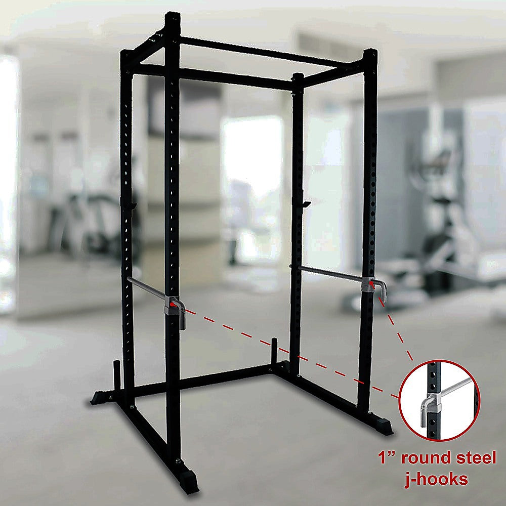 Power Rack Squat Deadlift HD Lift Cage