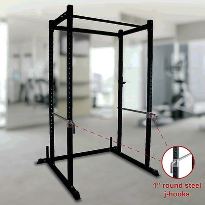 Power Rack Squat Deadlift HD Lift Cage