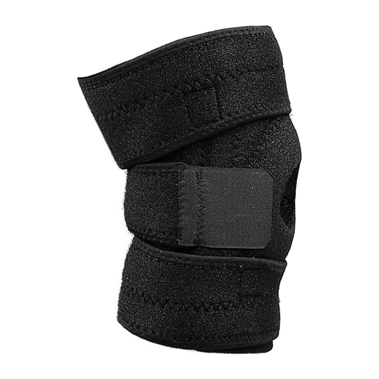 Fully Flexible Adjustable Knee Support Brace