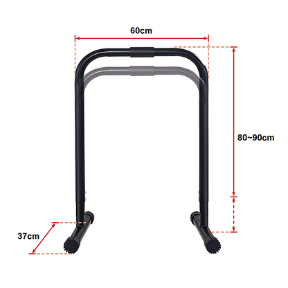 Chin Dip Parallel Bar Push Up Dipping Equipment