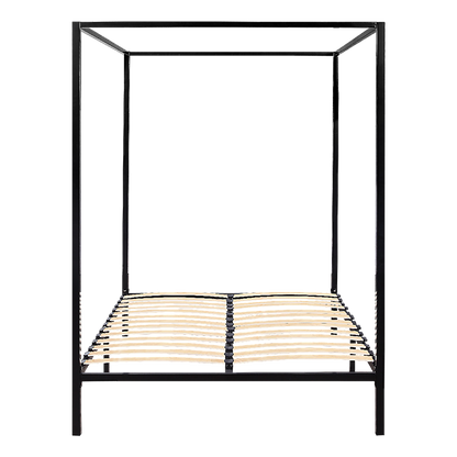 4 Four Poster Double Bed Frame