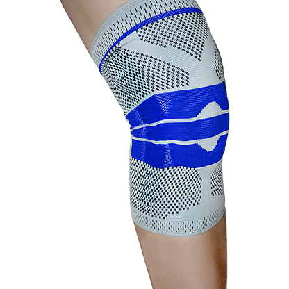 Full Knee Support Brace Knee Protector Large