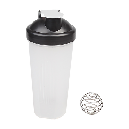 10x 700ml GYM Protein Supplement Drink Blender Mixer Shaker Shake Ball Bottle