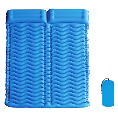 Double Two-person Camping Sleeping Pad