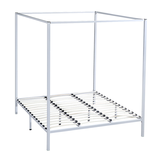 4 Four Poster King Bed Frame