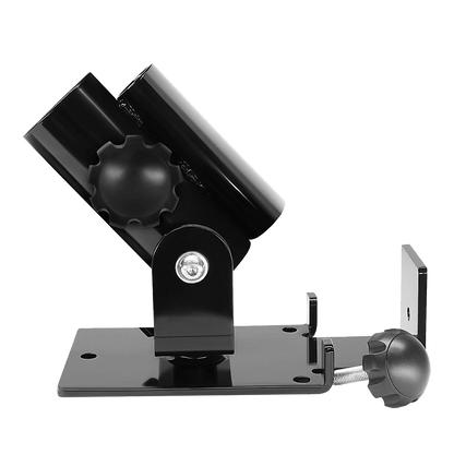 T Bar Row Landmine Platform 360-degree Swivel Fits 1", 2" Olympic Bars