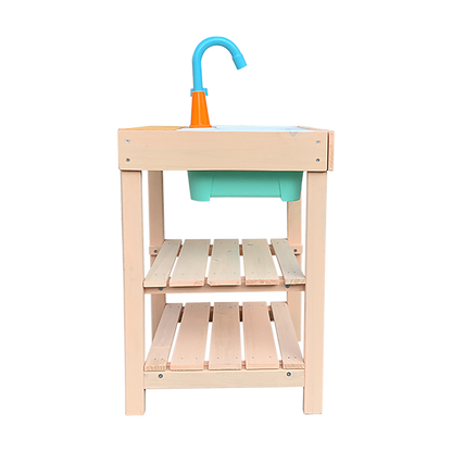 Children’s Outdoor Play Mud Kitchen Sand Pit