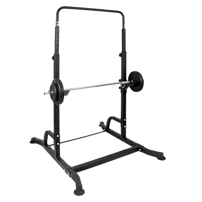 Bench Press Gym Rack and Chin Up Bar