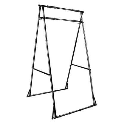 Pull-up Bar Free Standing Pull up Stand Sturdy Frame Indoor Pull Ups Machine