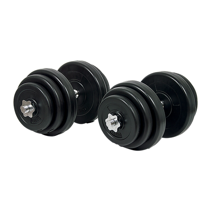 40KG Dumbbell Adjustable Weight Set