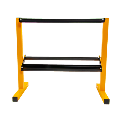 2 Tier Dumbbell Rack for Dumbbell Weights Storage